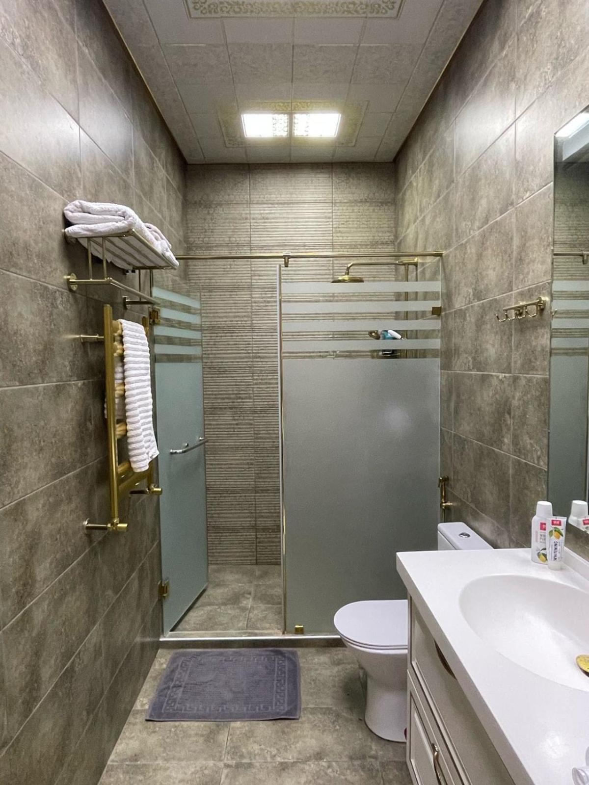 Callisto Hotel Baku Exterior photo